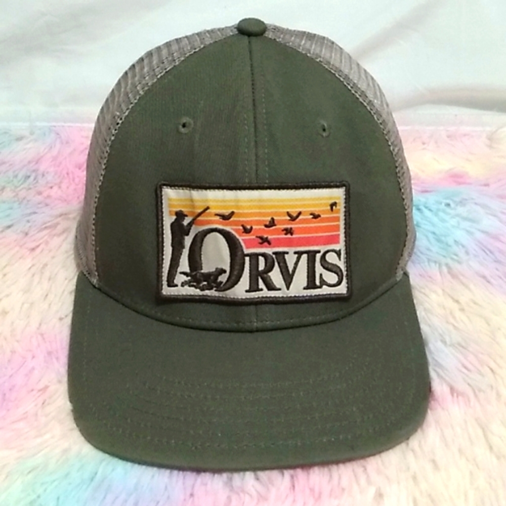 SALE! NWOT Orvis Snapback Hat